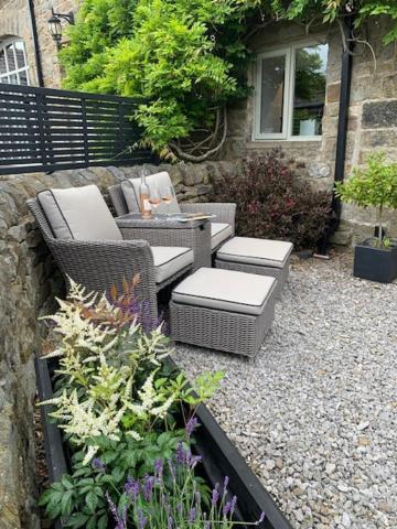 The Courtyard Cottage, Timble Near Harrogate Екстериор снимка