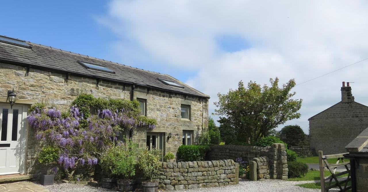 The Courtyard Cottage, Timble Near Harrogate Екстериор снимка
