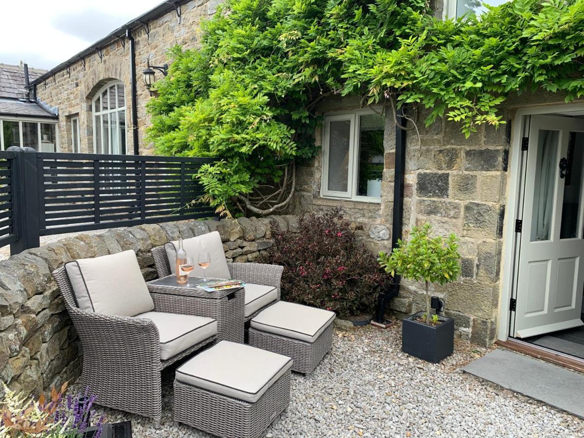 The Courtyard Cottage, Timble Near Harrogate Екстериор снимка